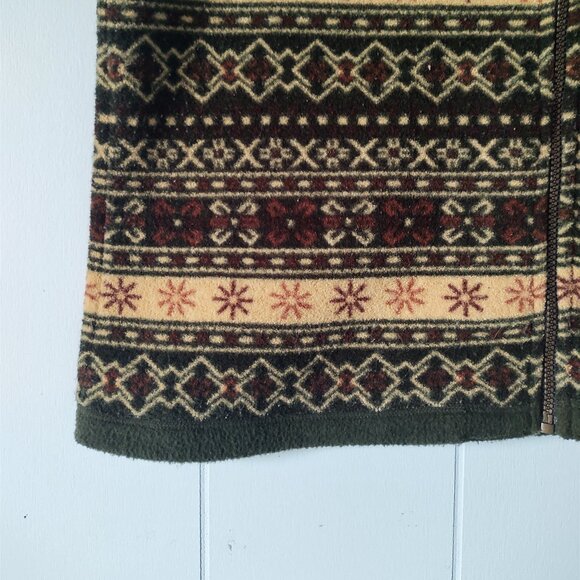 Tradition Country Collection Polar Fleece Vest - Picture 5 of 8